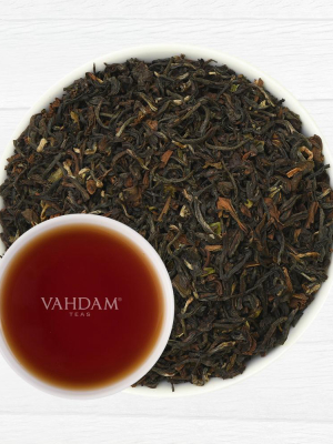 Daily Darjeeling Black Tea, 9oz