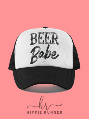 Beer Babe (hat)