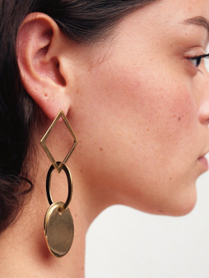 Kia Link Earrings