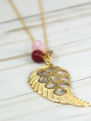 The Wing Necklace