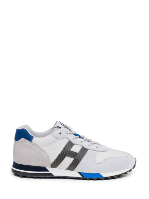 Hogan H383 Lace-up Sneakers