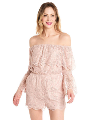 Bb Dakota Kennedy Romper