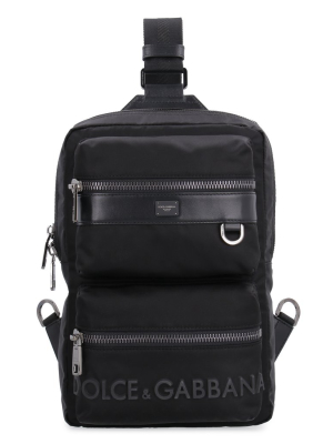 Dolce & Gabbana Single Strap Backpack