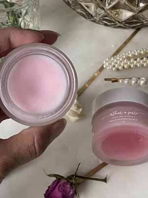 Pink Lotus Hydrating Balm