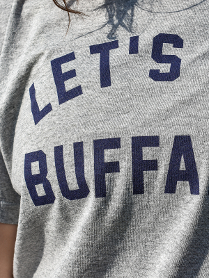 Let's Go Buffalo Tee • Oxford Pennant Original