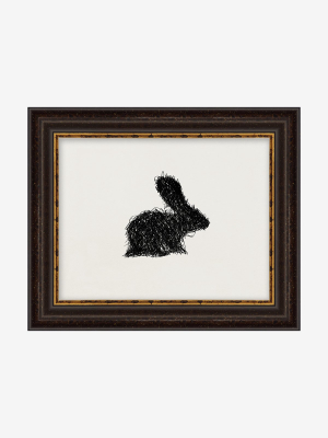 Scribbled Rabbit