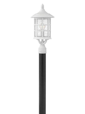 Outdoor Freeport Post Lantern