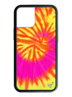 Swirl Tie Dye Iphone 12 Mini Case