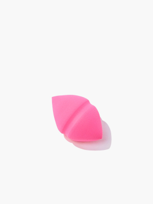 Pointed Makeup Sponge