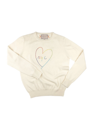 Nyc Pride Crewneck