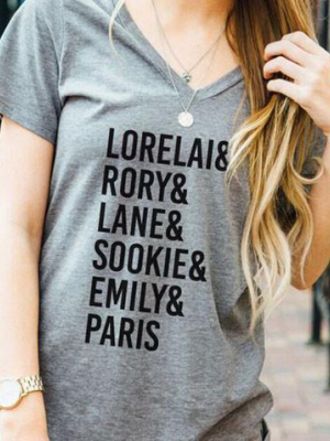 Gilmore Girls Tshirt