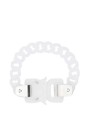 1017 Alyx 9sm Buckle Chain Bracelet