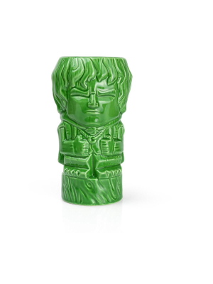 Beeline Creative Geeki Tikis Lord Of The Rings Frodo 14 Oz Ceramic Tiki Mug