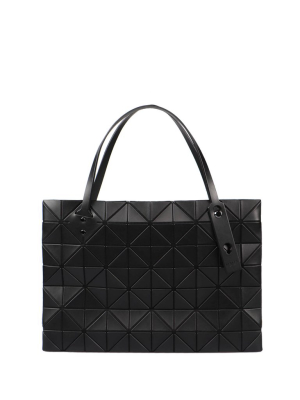 Bao Bao Issey Miyake Rock Matte Tote Bag