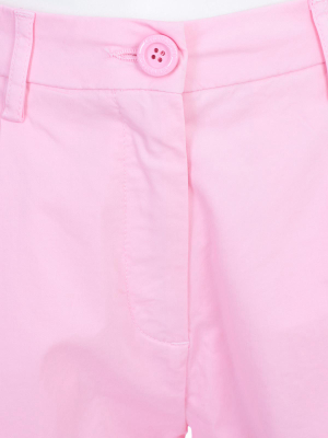 Love Moschino Tailored Shorts