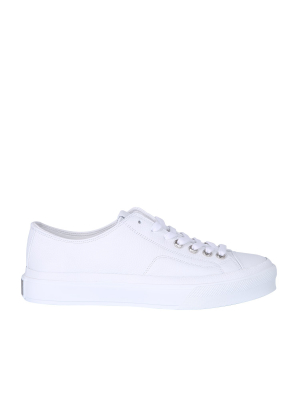 Givenchy City Low-top Sneakers