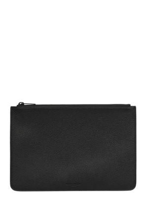 Maison Margiela Four-stitch Detailed Clutch Bag