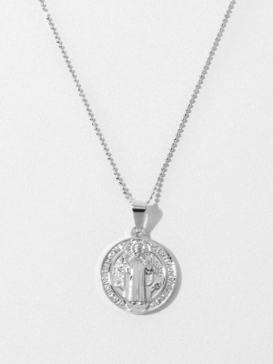 Holy Traveler Necklace