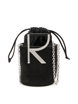 Roger Vivier Rv Mini Bucket Bag