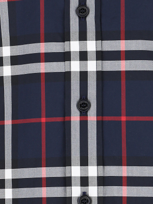 Burberry Check Shirt