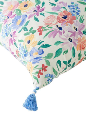 Penelope Outdoor Pillow