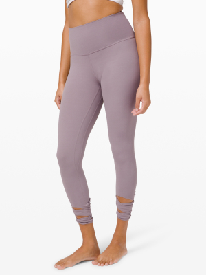 Lululemon Align™ Crop 21" Love Knot Online Only