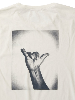 Shaka L/s Pocket Tee - Final Sale