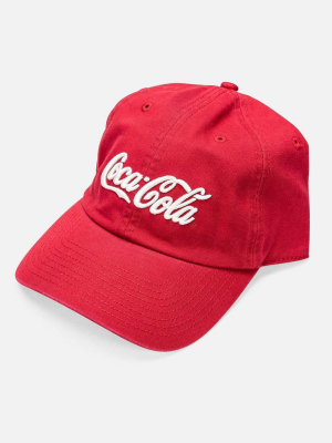 American Needle Coca Cola Ballpark Cap