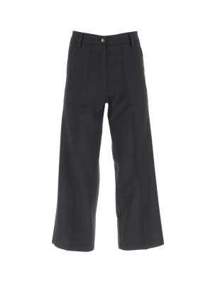 Etro Wide Leg Pants