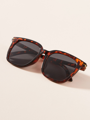 Sahara Square Sunglasses