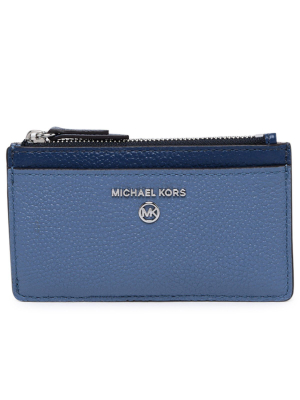 Michael Michael Kors Jet Set Zipped Cardholder