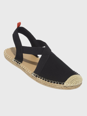 Seastar Women's Seafarer Slingback Espadrille Sandal