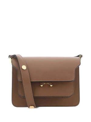 Marni Trunk Mini Crossbody Bag