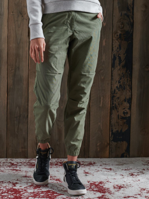 Parachute Grip Trousers