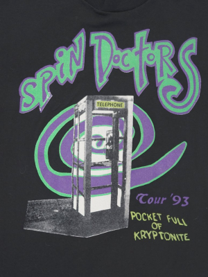 Spin Doctors Tour Tee Shirts