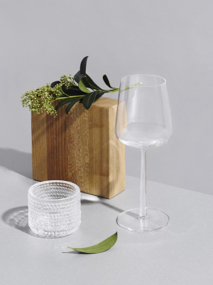Essence Sets Of Glassware In Various Sizes Design By Alfredo Häberli For Iittala