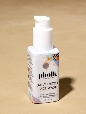 Daily Detox Face Wash