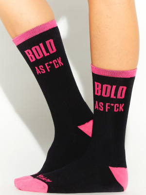 Bold Socks