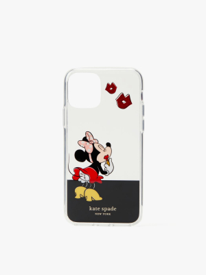 Kate Spade New York X Minnie Mouse Iphone 11 Pro Case