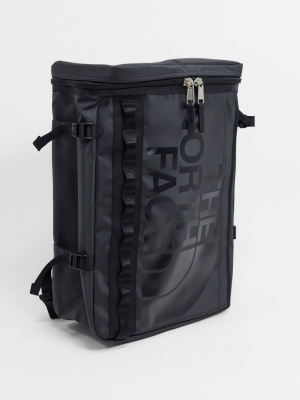 The North Face Base Camp Fuse Box Backpack In Black