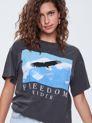 Freedom Rider Graphic Tee