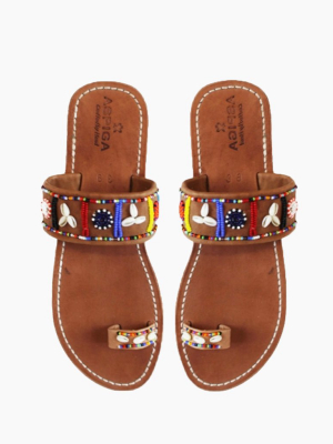 Shella Sandals - Multicolor