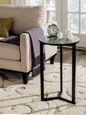 Zaira End Table - Safavieh