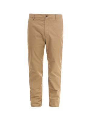 Burberry Tapered Chino Trousers