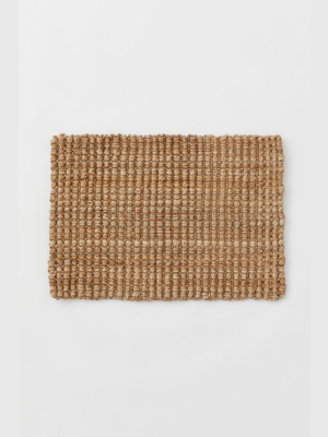 Jute Doormat