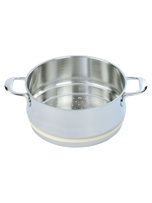 Demeyere Atlantis Stainless Steel Steamer Insert