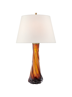 Lourdes Large Table Lamp In Various Colors