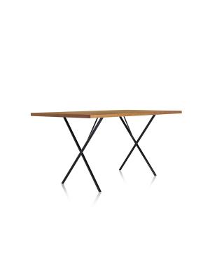 Nelson X-leg Table