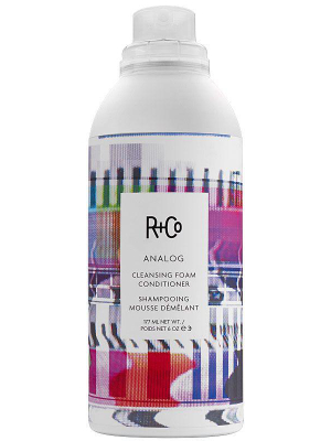 Analog Cleansing Foam Conditioner