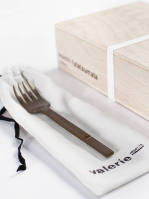 Koichi Flatware: Gift Box 16 Pcs